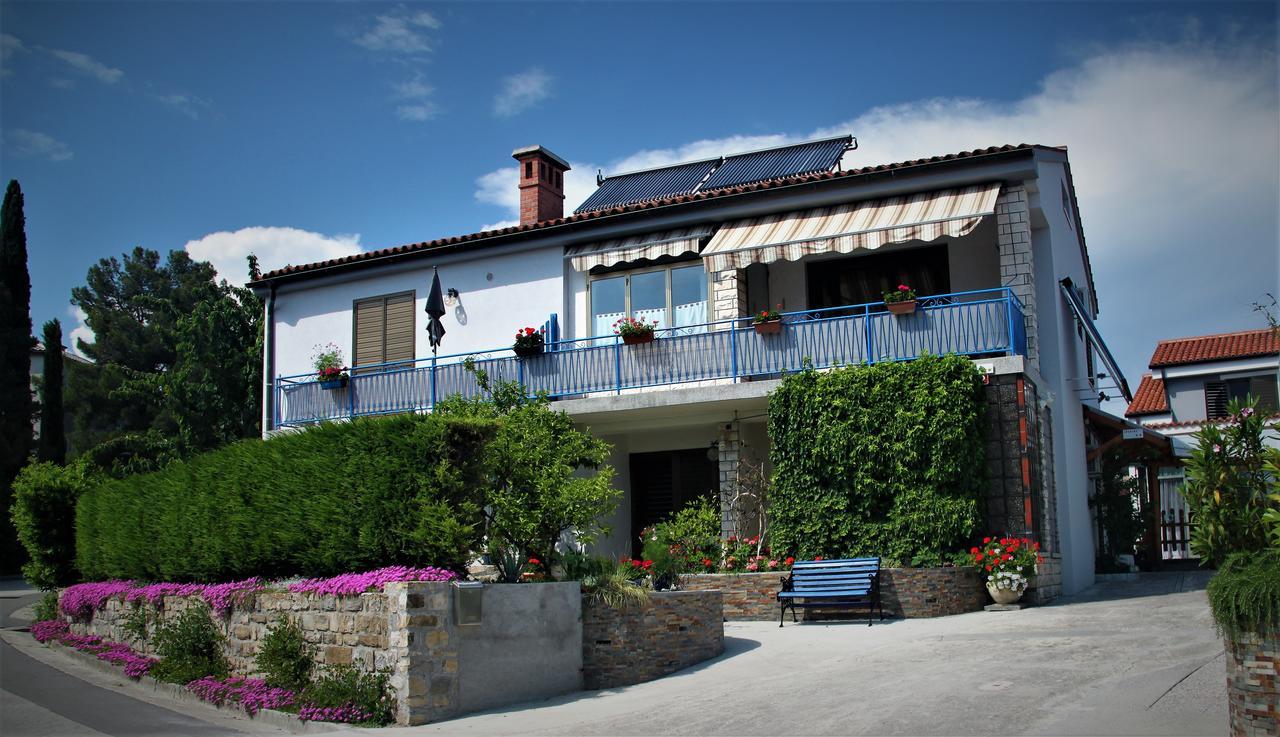 B&B Family Skvor Portorož Exterior foto